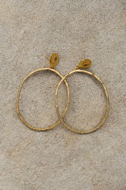 Root Maxi Earrings